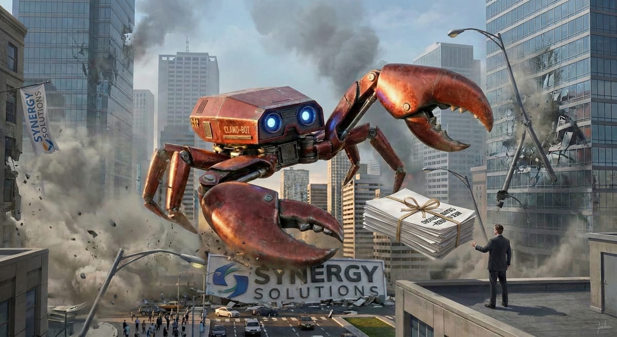 I've Been Running ClawdBot for Two Weeks. Now I'm Building a Business Around It.