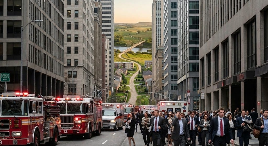 Matt Shumer Is Right. Now What?