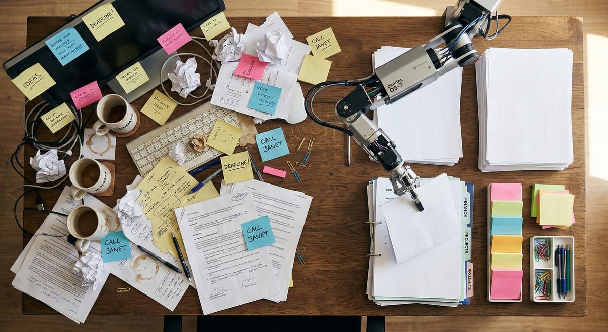 We're Deploying. Here's What's Actually Happening.