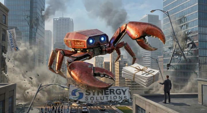 I've Been Running ClawdBot for Two Weeks. Now I'm Building a Business Around It.