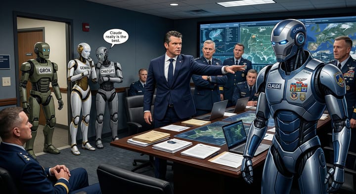 Hegseth Is About to Make America's AI Worse to Prove a Point